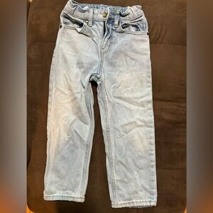 ART CLASS GIRLS STRAIGHT LEG JEANS SIZE 7